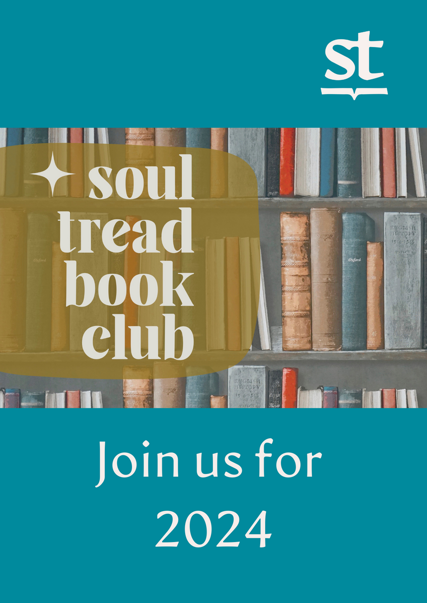 Soul Tread Book Club 2024