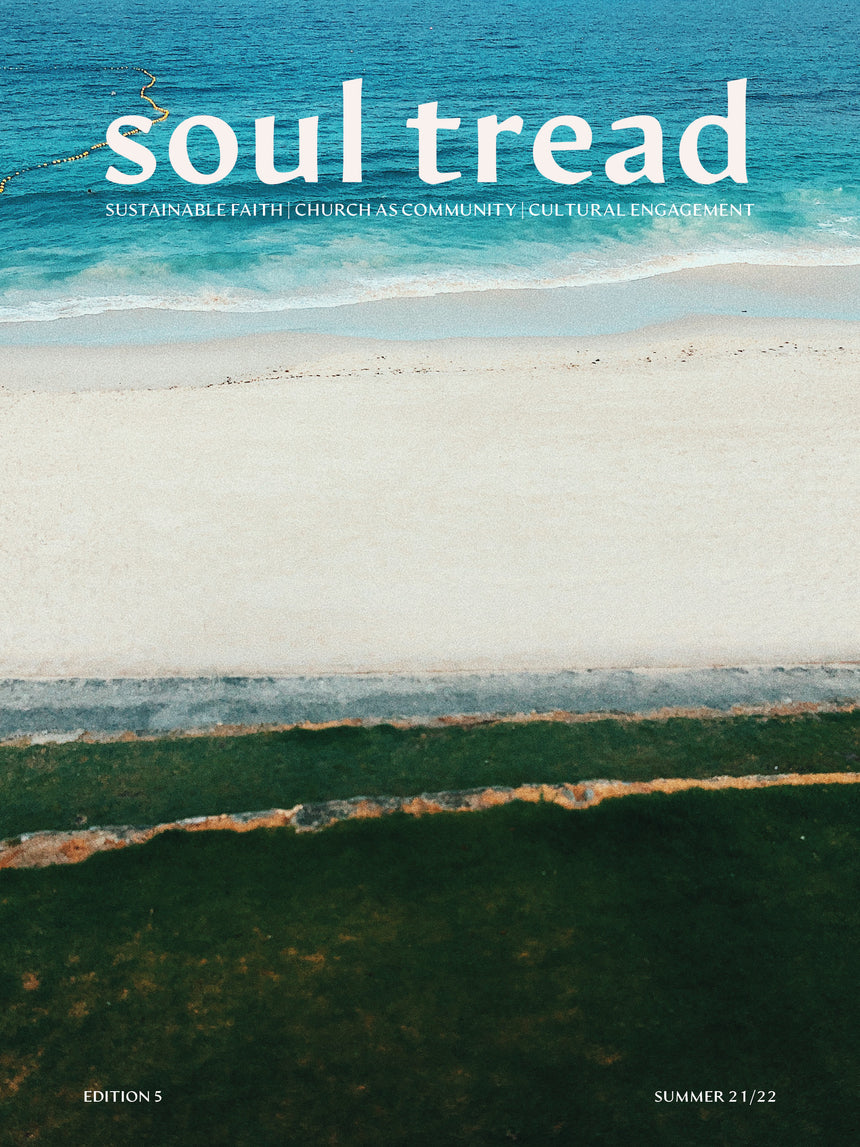 Soul Tread Edition 5: Summer 21/22