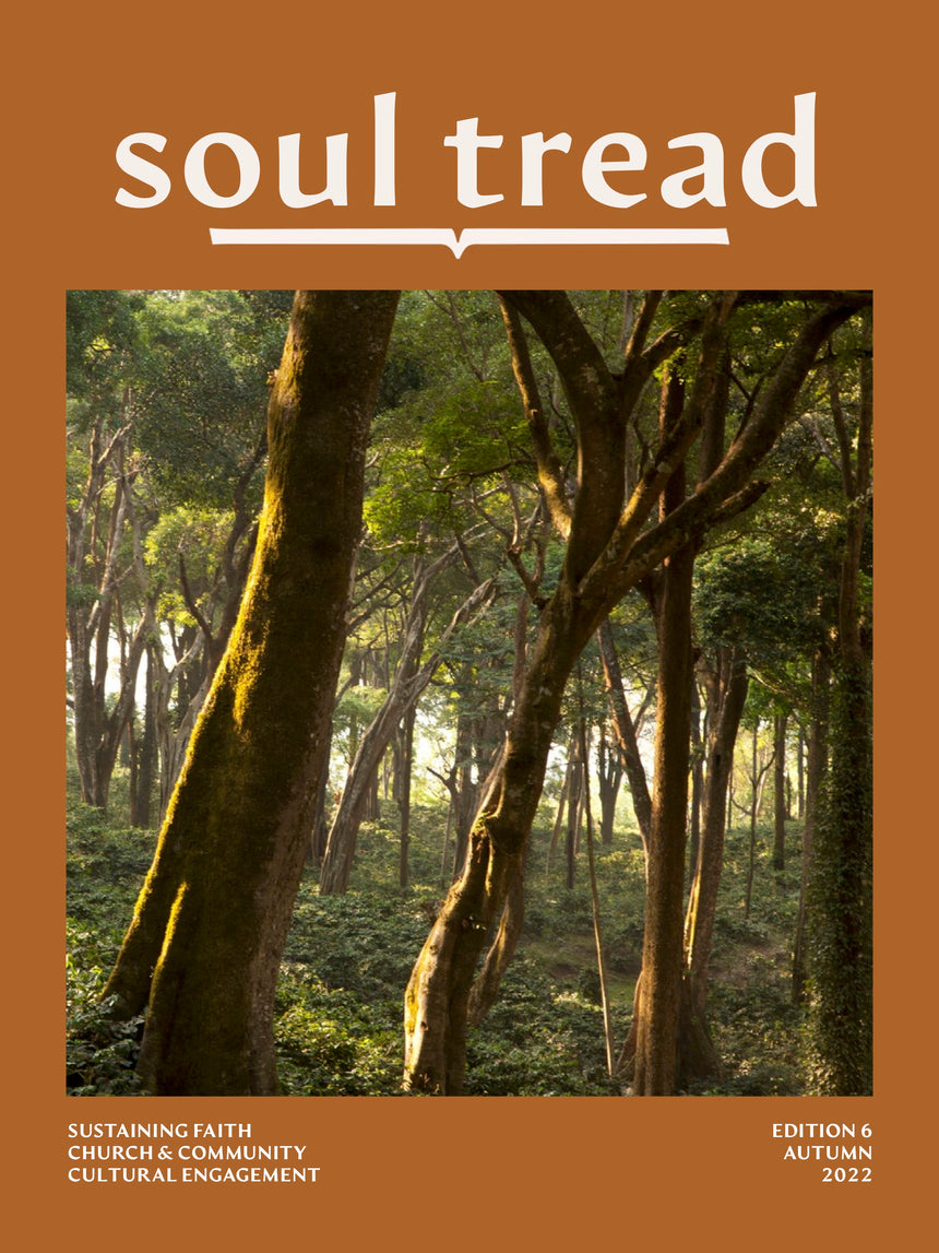 Soul Tread Edition 6: Autumn 22